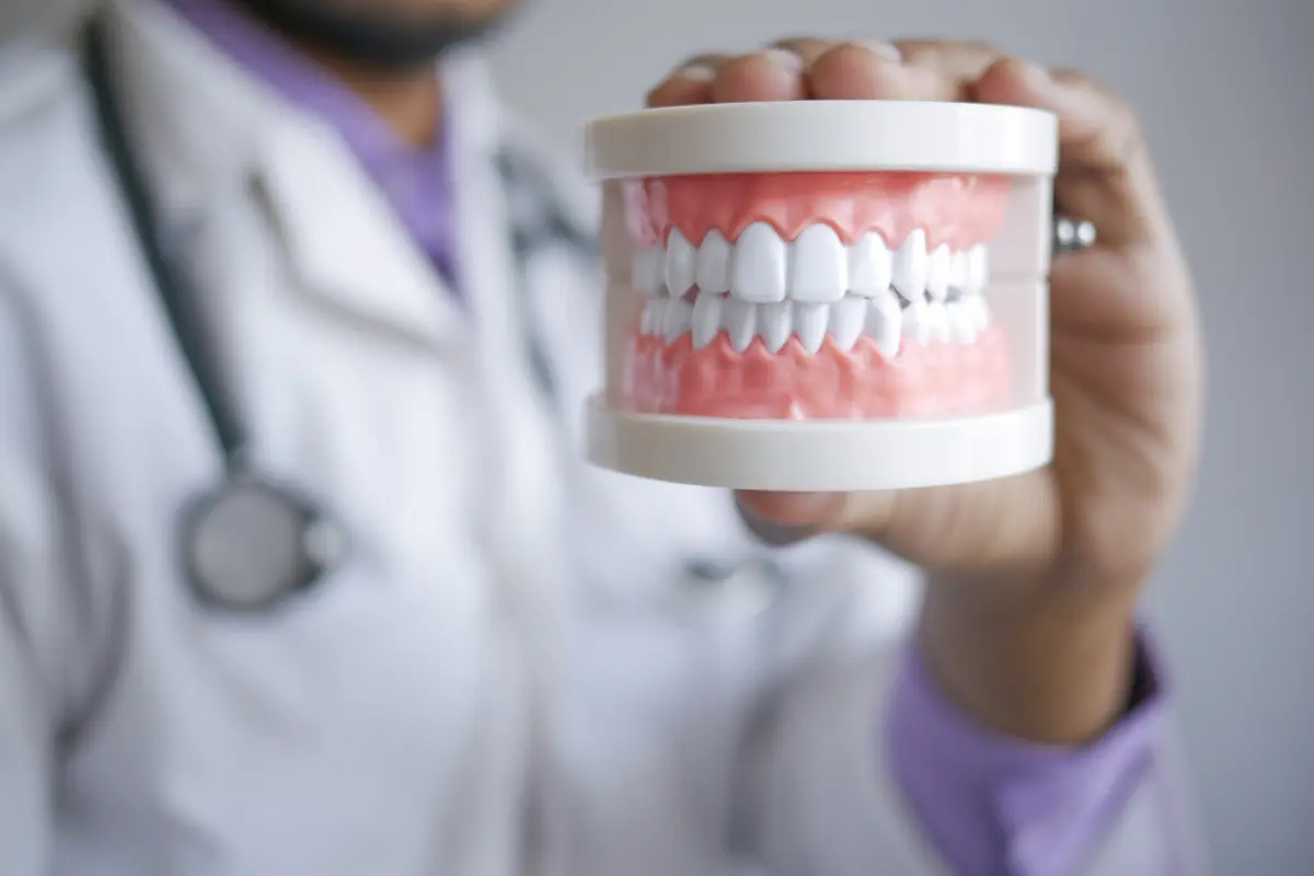 Material visual para facilitar la comunicación durante la consulta dental